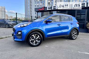 Внедорожник / Кроссовер Kia Sportage 2021 в Киеве