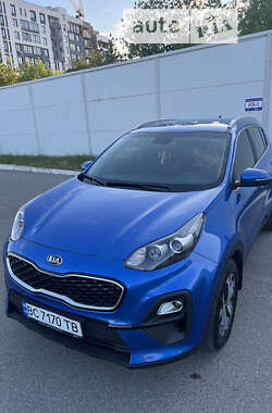Kia Sportage 2021 Kia Sportage 2021