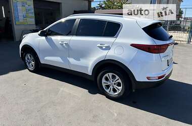 Kia Sportage 2016