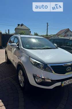 Kia Sportage 2013