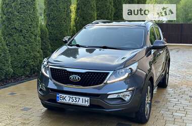 Внедорожник / Кроссовер Kia Sportage 2014 в Радивилове