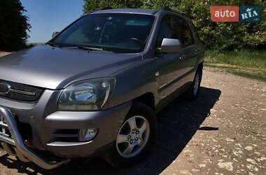 Kia Sportage 2008 Kia Sportage 2008
