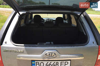 Внедорожник / Кроссовер Kia Sportage 2008 в Тернополе