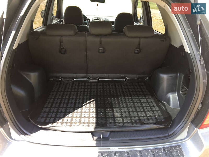 Внедорожник / Кроссовер Kia Sportage 2008 в Тернополе