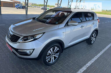 Kia Sportage 2011