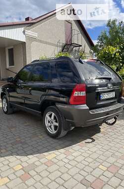 Kia Sportage 2007