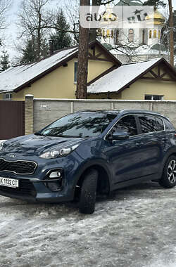 Kia Sportage 2019