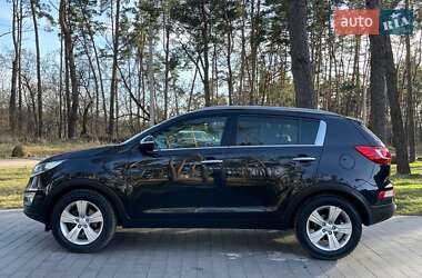 Kia Sportage 2013