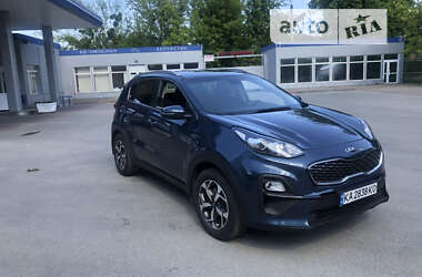 Kia Sportage 2021