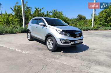 Kia Sportage 2011 Kia Sportage 2011