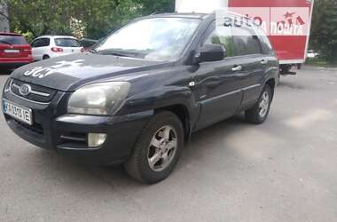 Внедорожник / Кроссовер Kia Sportage 2007 в Киеве