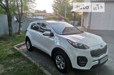 Позашляховик / Кросовер Kia Sportage 2016 в Вінниці