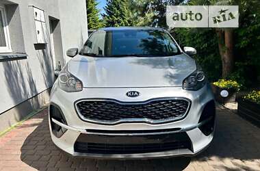 Внедорожник / Кроссовер Kia Sportage 2021 в Киеве