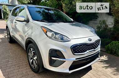 Kia Sportage 2021