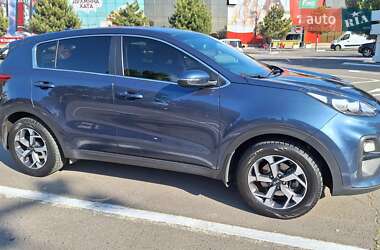 Внедорожник / Кроссовер Kia Sportage 2021 в Одессе