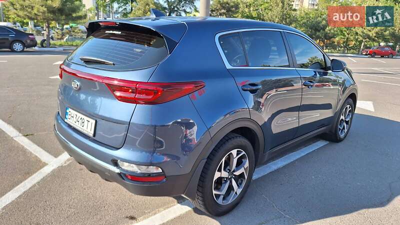 Позашляховик / Кросовер Kia Sportage 2021 в Одесі