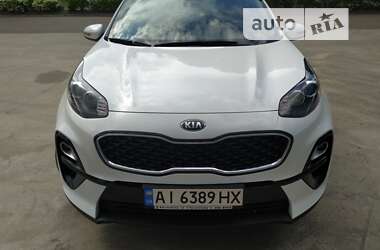 Kia Sportage 2019