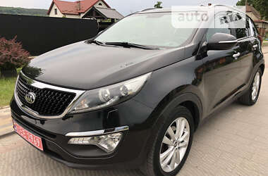 Kia Sportage 2015