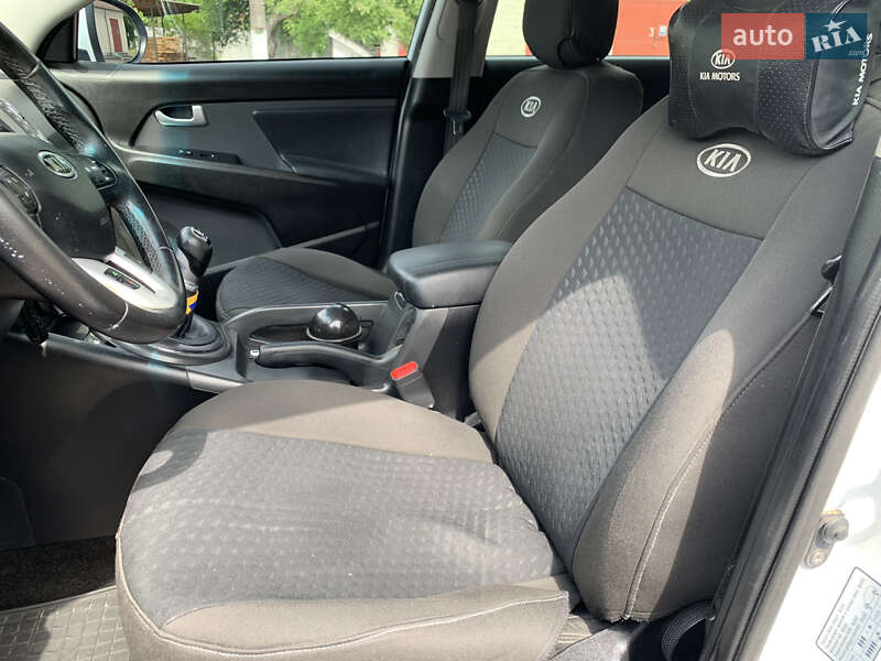 Внедорожник / Кроссовер Kia Sportage 2011 в Ковеле