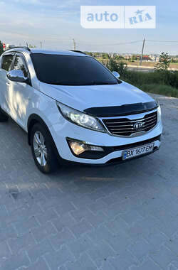 Kia Sportage 2013