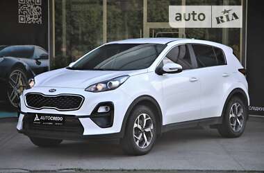 Kia Sportage 2019