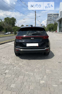 Внедорожник / Кроссовер Kia Sportage 2021 в Днепре