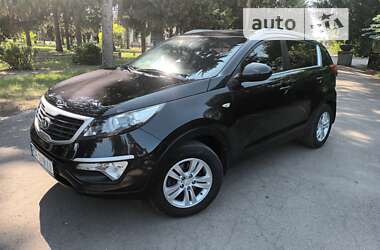 Kia Sportage 2013