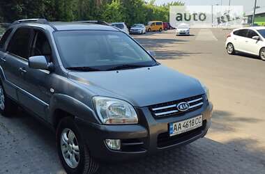 Kia Sportage 2007