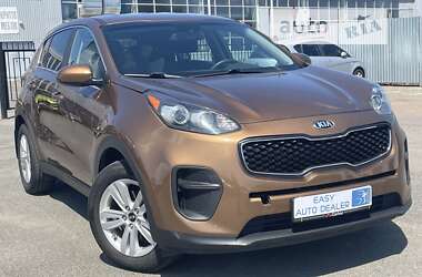 Kia Sportage 2016