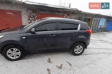 Kia Sportage 2012 Kia Sportage 2012