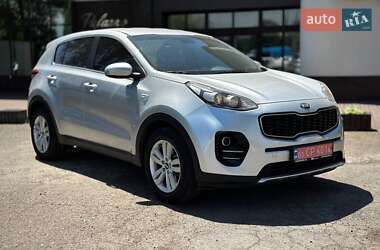 Kia Sportage 2016