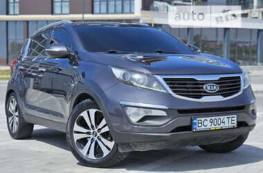 Kia Sportage 2011