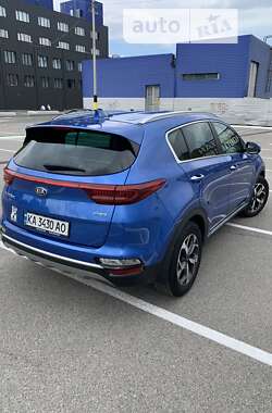 Позашляховик / Кросовер Kia Sportage 2020 в Києві