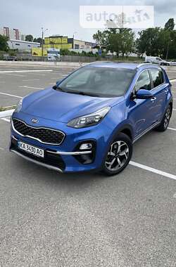 Kia Sportage 2020