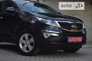 Kia Sportage 2011