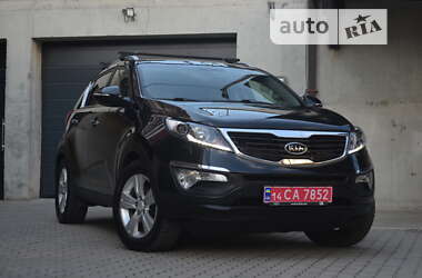 Внедорожник / Кроссовер Kia Sportage 2011 в Дрогобыче