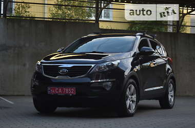 Внедорожник / Кроссовер Kia Sportage 2011 в Дрогобыче