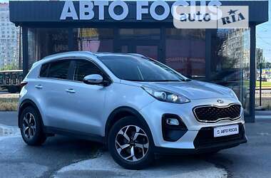 Позашляховик / Кросовер Kia Sportage 2020 в Києві