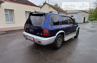 Внедорожник / Кроссовер Kia Sportage 1999 в Шполе