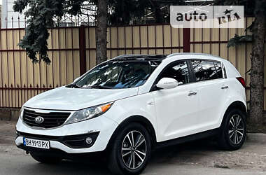 Kia Sportage 2015