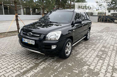 Позашляховик / Кросовер Kia Sportage 2006 в Зарічному