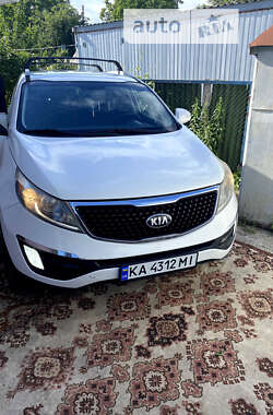 Kia Sportage 2015