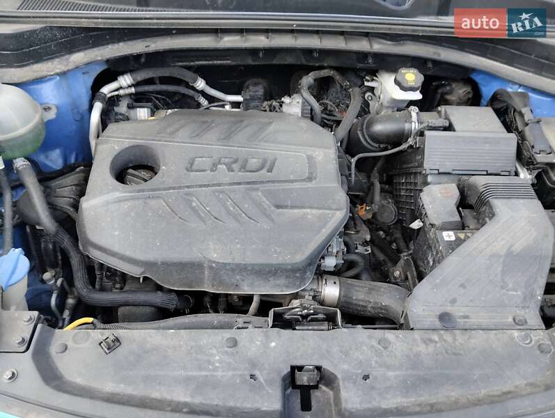 Kia Sportage 2018