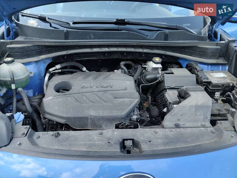 Внедорожник / Кроссовер Kia Sportage 2018 в Олевске