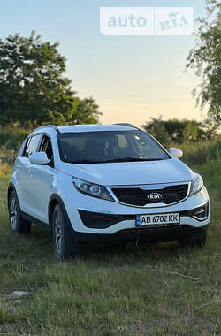 Kia Sportage 2015