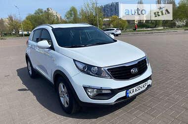 Kia Sportage 2014