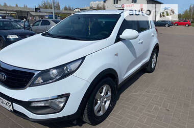 Позашляховик / Кросовер Kia Sportage 2014 в Києві