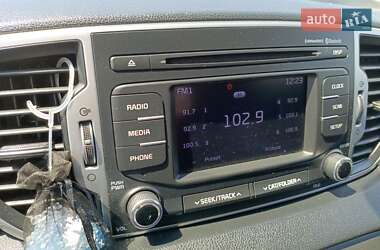 Внедорожник / Кроссовер Kia Sportage 2018 в 