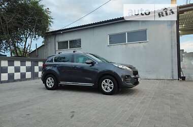 Kia Sportage 2017