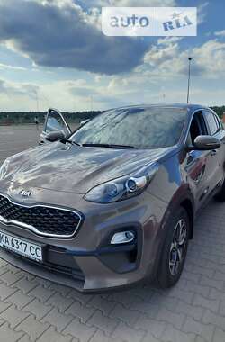 Kia Sportage 2021